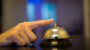 cybersecurity for hotels