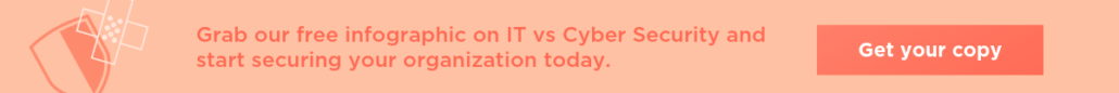 Difference Between IT and Cyber Security