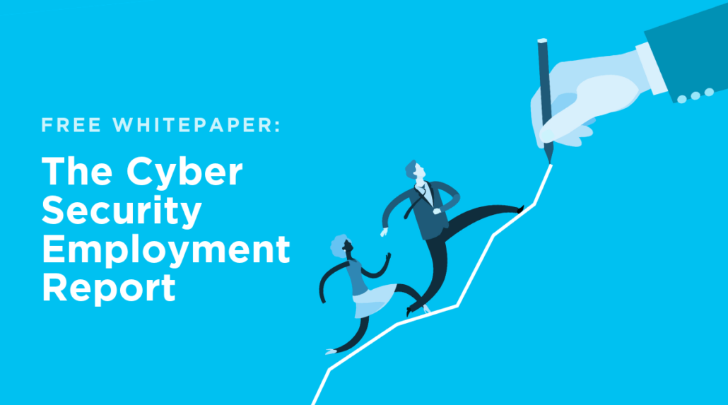 cybersecurity employment report