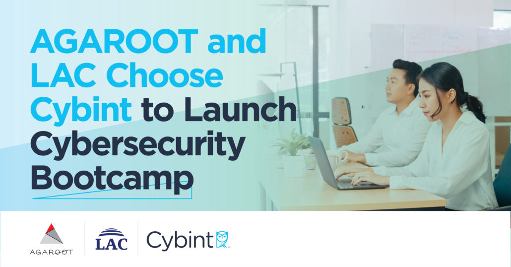 Agaroot Academy Chooses Cybint to Launch Cybersecurity Bootcamp in Japan for Corporate Clients